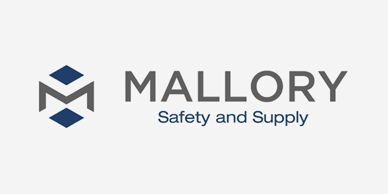 Mallory Safety and Supply Logo