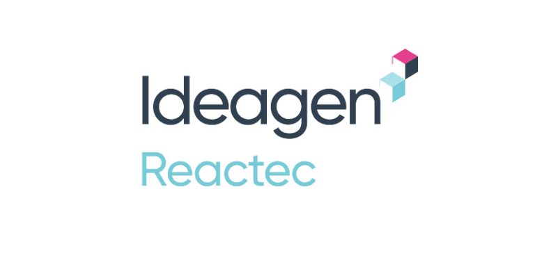 Ideagen Reactec Logo