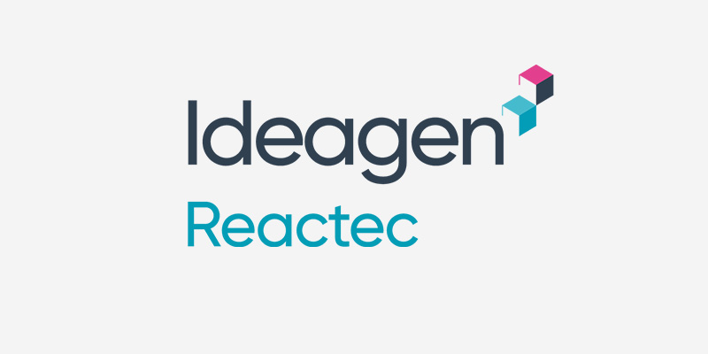 Ideagen Reactec Logo